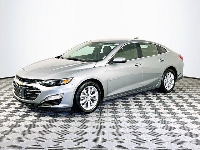 used 2023 Chevrolet Malibu car, priced at $18,998