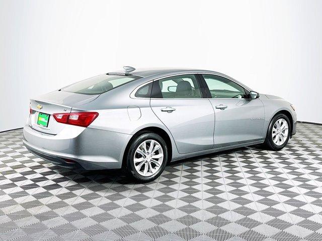 used 2023 Chevrolet Malibu car, priced at $18,998