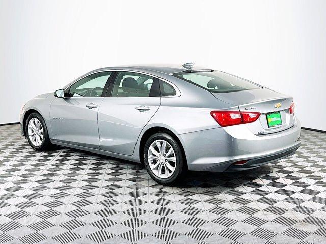 used 2023 Chevrolet Malibu car, priced at $18,998