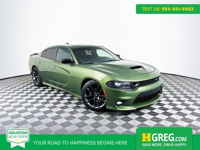 used 2023 Dodge Charger car