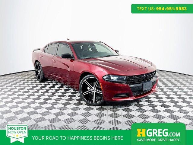 used 2023 Dodge Charger car, priced at $22,998