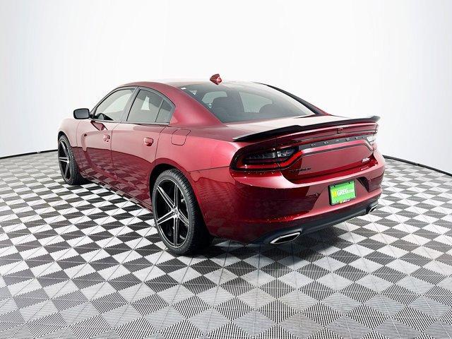 used 2023 Dodge Charger car, priced at $22,998