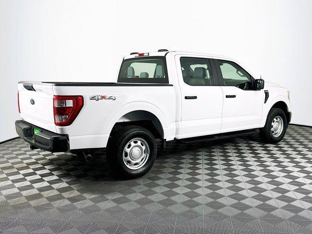 used 2022 Ford F-150 car, priced at $27,998