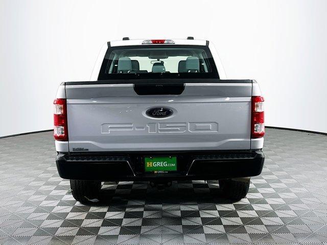 used 2022 Ford F-150 car, priced at $27,998