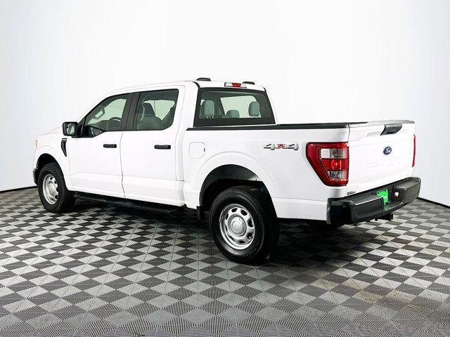 used 2022 Ford F-150 car, priced at $27,998