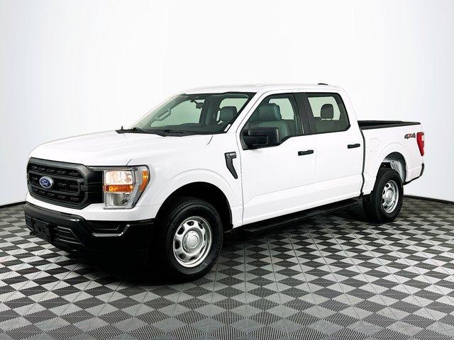 used 2022 Ford F-150 car, priced at $27,998