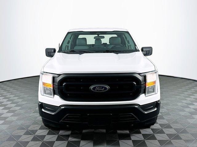 used 2022 Ford F-150 car, priced at $27,998