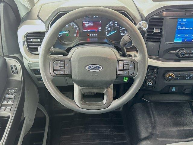 used 2022 Ford F-150 car, priced at $27,998