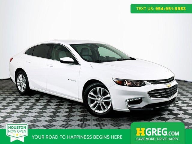 used 2016 Chevrolet Malibu car, priced at $12,797