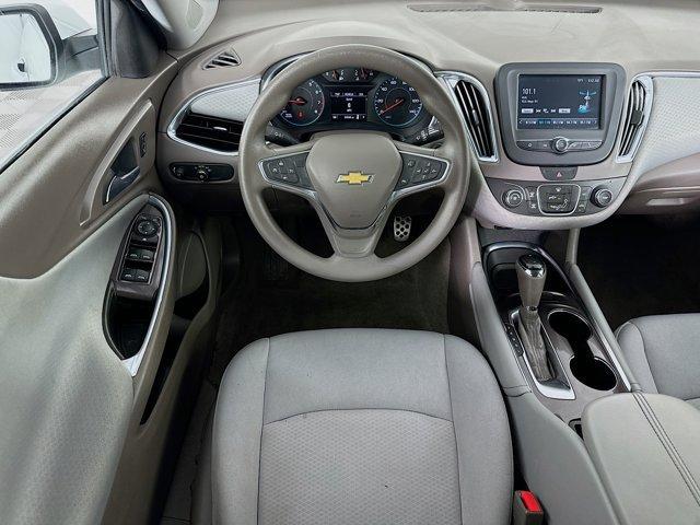 used 2016 Chevrolet Malibu car, priced at $12,797