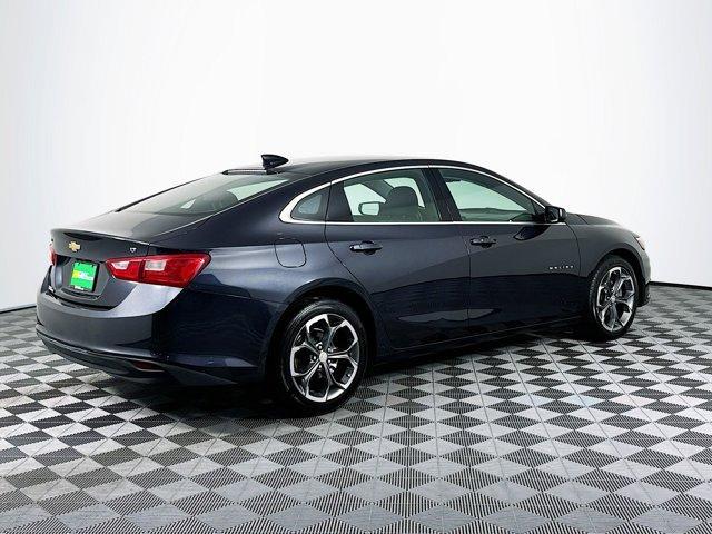 used 2023 Chevrolet Malibu car, priced at $18,498