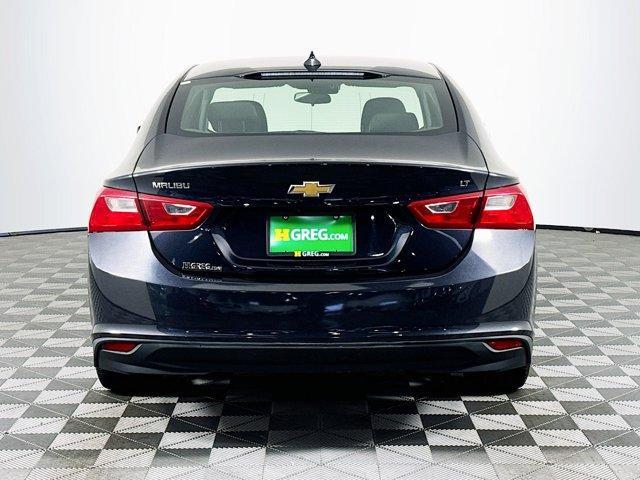 used 2023 Chevrolet Malibu car, priced at $18,498