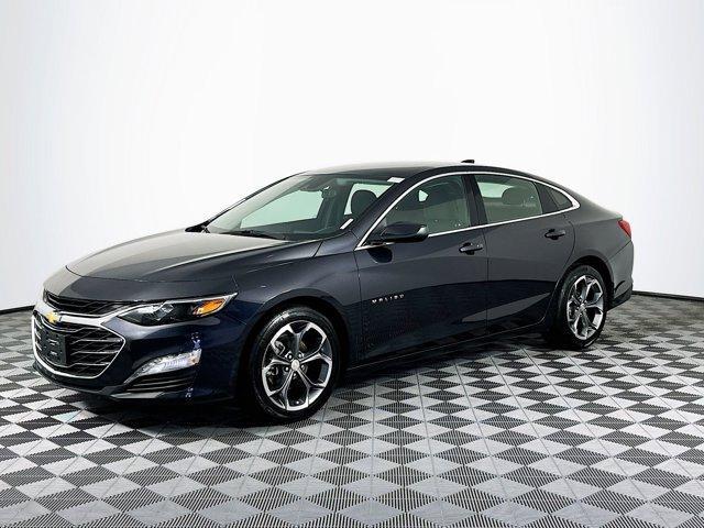 used 2023 Chevrolet Malibu car, priced at $18,498