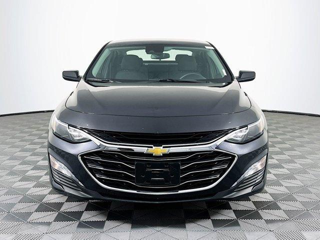 used 2023 Chevrolet Malibu car, priced at $18,498