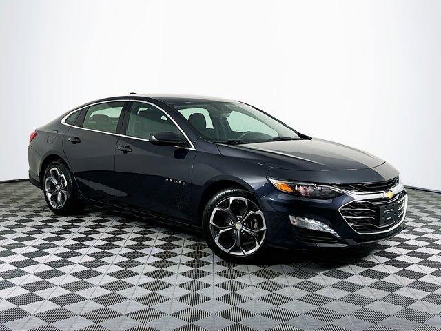 used 2023 Chevrolet Malibu car, priced at $18,498