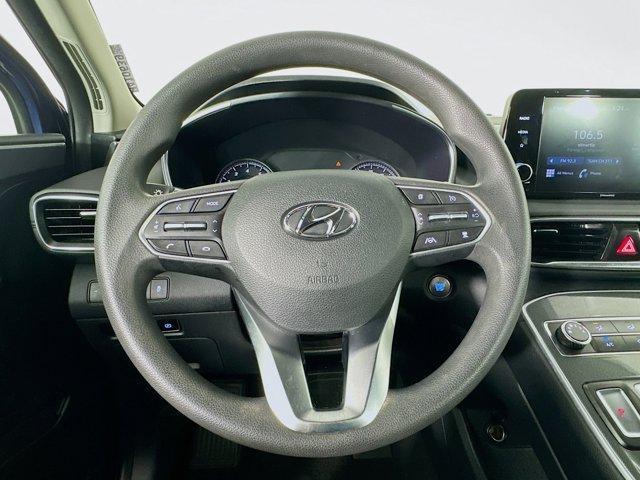 used 2022 Hyundai Santa Fe car, priced at $22,298