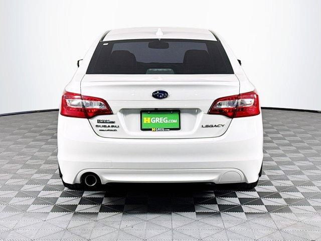 used 2016 Subaru Legacy car, priced at $13,998