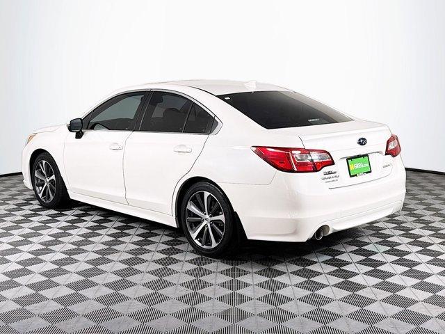 used 2016 Subaru Legacy car, priced at $13,998