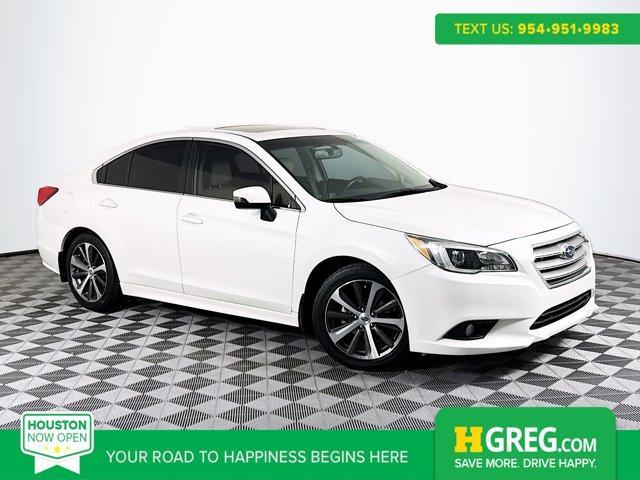 used 2016 Subaru Legacy car, priced at $13,998