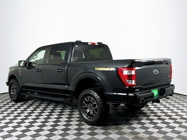 used 2022 Ford F-150 car, priced at $37,498