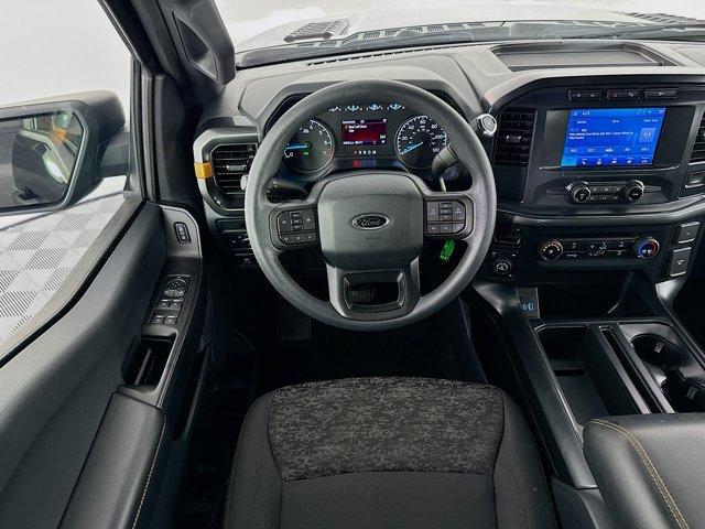 used 2022 Ford F-150 car, priced at $37,498