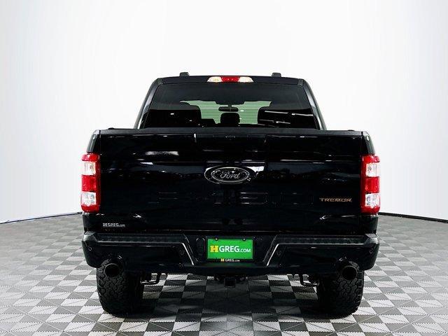 used 2022 Ford F-150 car, priced at $37,498