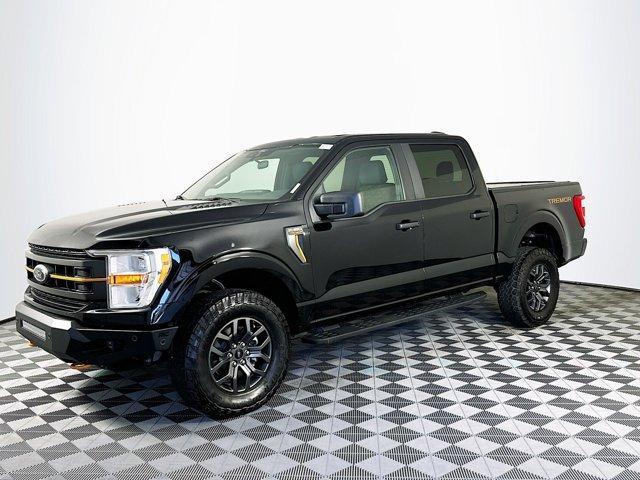 used 2022 Ford F-150 car, priced at $37,498