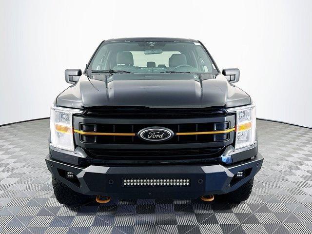 used 2022 Ford F-150 car, priced at $37,498