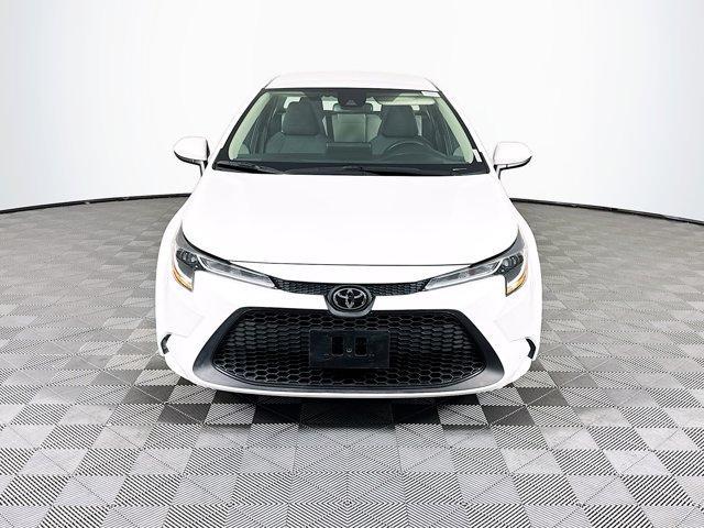 used 2020 Toyota Corolla car, priced at $14,998