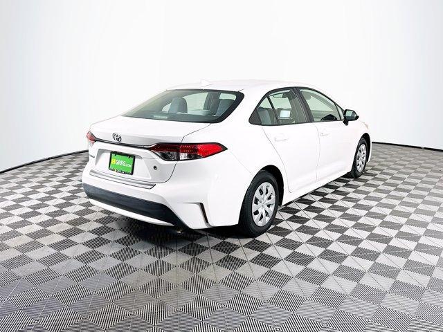 used 2020 Toyota Corolla car, priced at $14,998