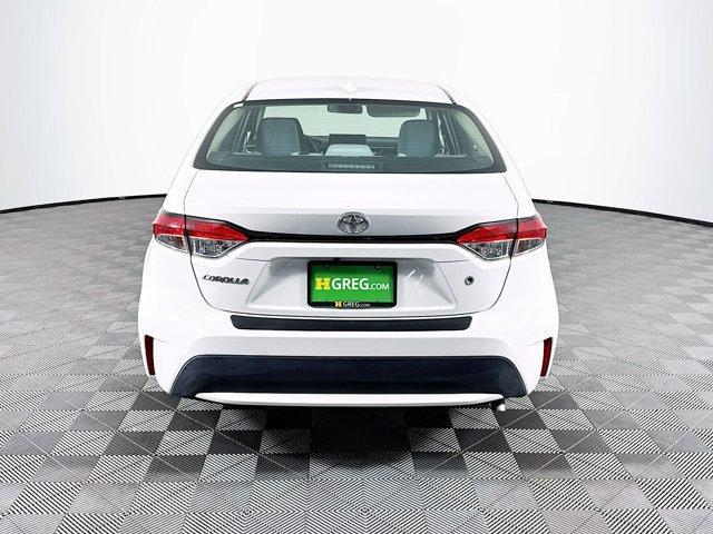 used 2020 Toyota Corolla car, priced at $14,998