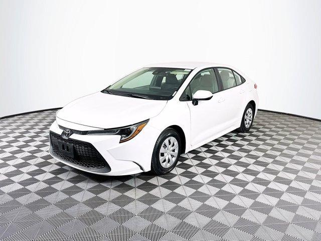 used 2020 Toyota Corolla car, priced at $14,998