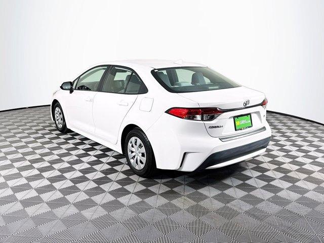 used 2020 Toyota Corolla car, priced at $14,998