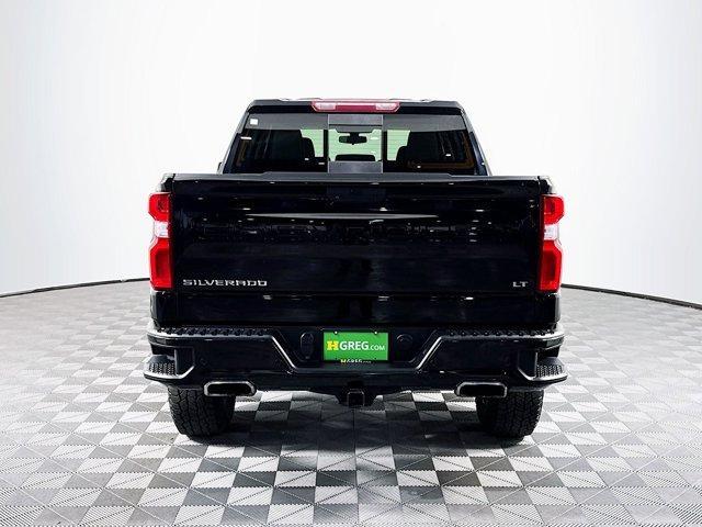 used 2021 Chevrolet Silverado 1500 car, priced at $32,997