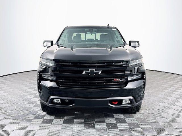 used 2021 Chevrolet Silverado 1500 car, priced at $32,997