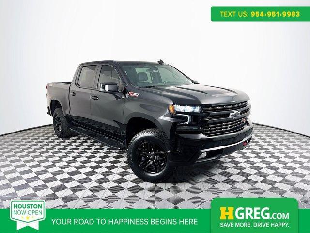 used 2021 Chevrolet Silverado 1500 car, priced at $32,997