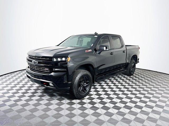 used 2021 Chevrolet Silverado 1500 car, priced at $32,997