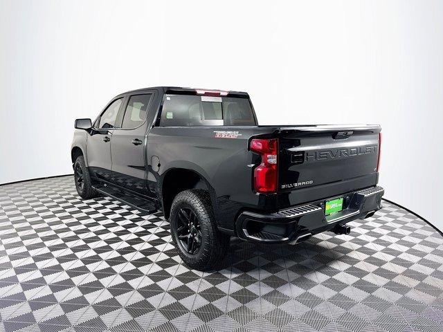 used 2021 Chevrolet Silverado 1500 car, priced at $32,997