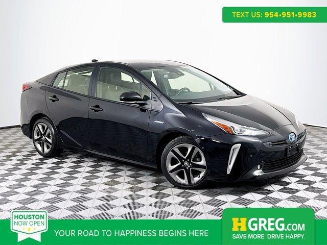 used 2022 Toyota Prius car, priced at $22,498