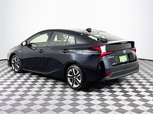 used 2022 Toyota Prius car, priced at $22,498