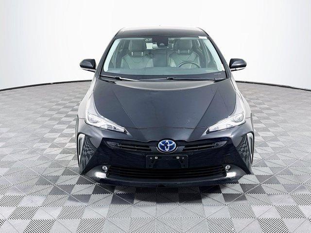 used 2022 Toyota Prius car, priced at $22,498