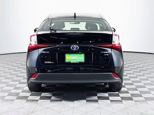 used 2022 Toyota Prius car, priced at $22,498