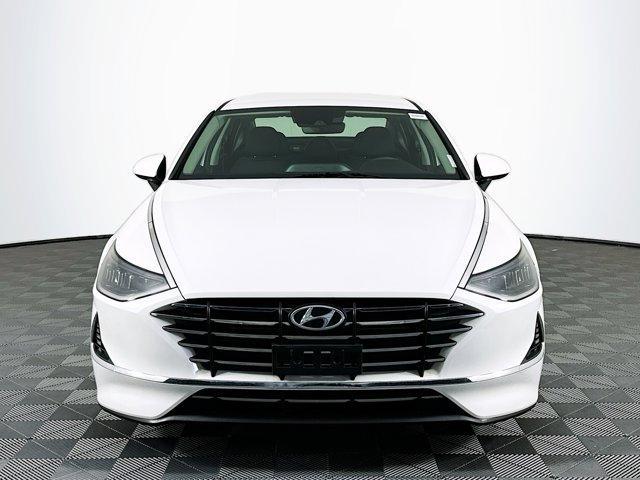 used 2021 Hyundai Sonata car, priced at $17,998