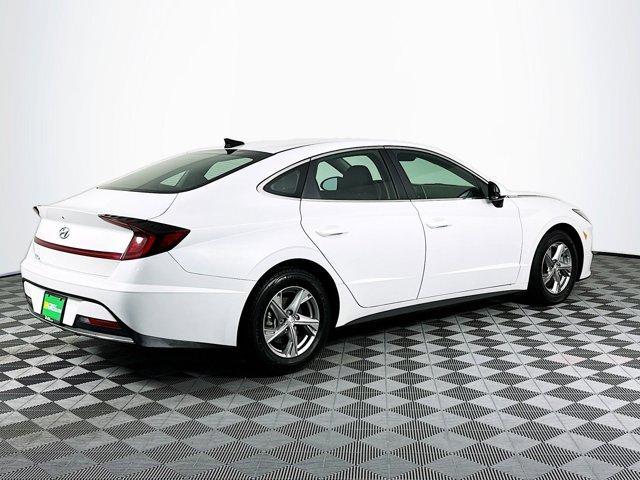 used 2021 Hyundai Sonata car, priced at $17,998