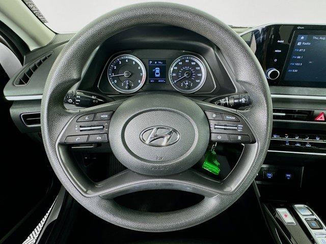 used 2021 Hyundai Sonata car, priced at $17,998