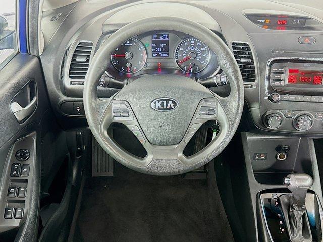 used 2018 Kia Forte car, priced at $11,198