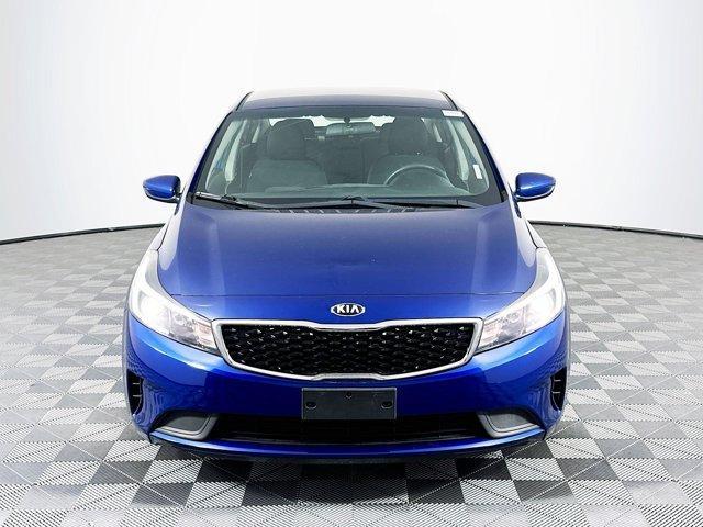 used 2018 Kia Forte car, priced at $11,198