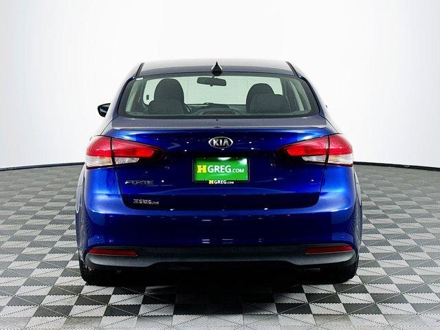 used 2018 Kia Forte car, priced at $11,198