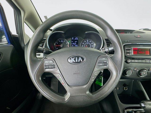 used 2018 Kia Forte car, priced at $11,198