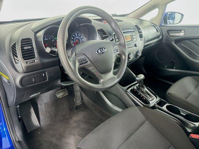 used 2018 Kia Forte car, priced at $11,198